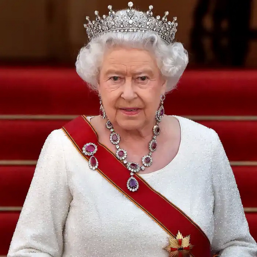 Queen Elizabeth II